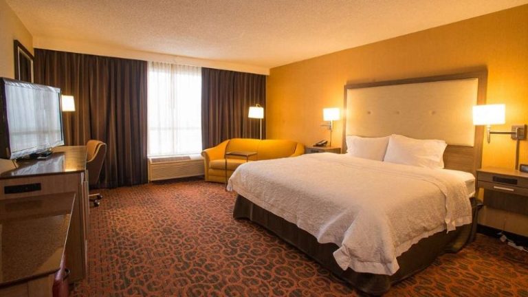 Hampton Inn Toronto-Mississauga West