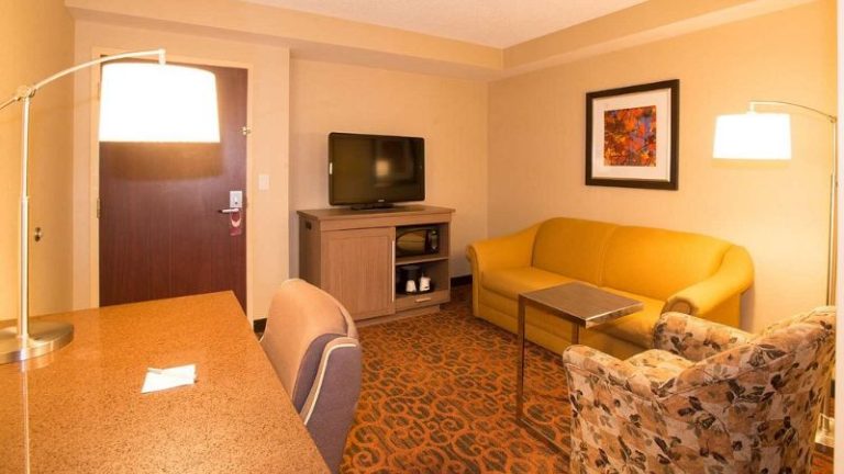 Hampton Inn Toronto-Mississauga West
