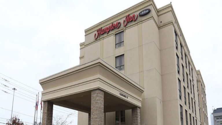 Hampton Inn Toronto-Mississauga West