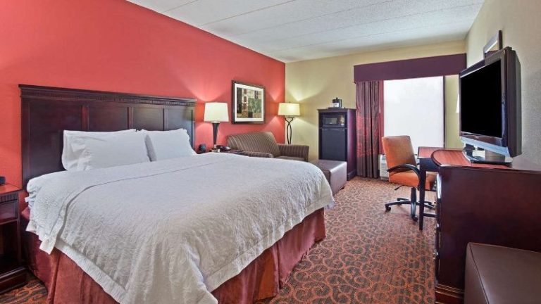 Hampton Inn Winfield Teays Valley