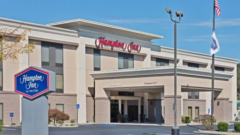 Hampton Inn Winfield Teays Valley