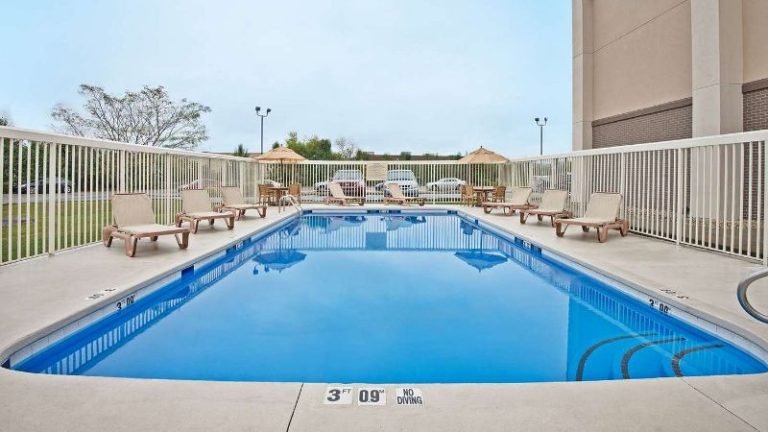 Hampton Inn Winfield Teays Valley