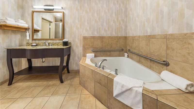 Hampton Inn & Suites Moreno Valley