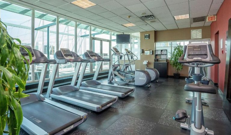 Hampton Inn & Suites by Hilton Vancouver-Downtown