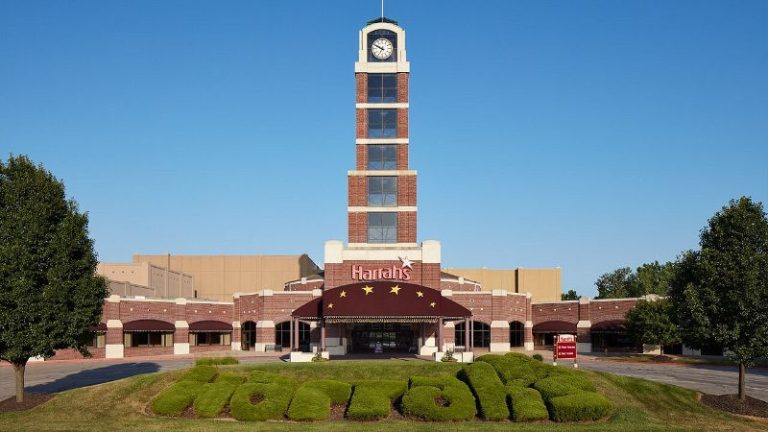 Harrah’s Kansas City, A Caesars Destination