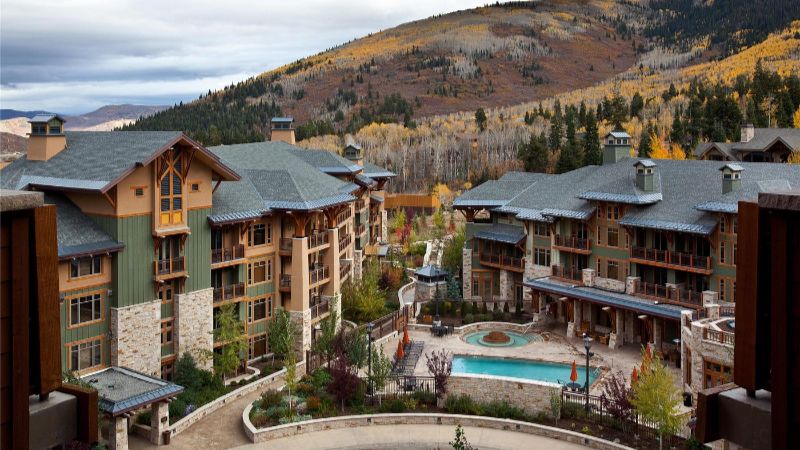 Hyatt Centric Park City, room with private jacuzzi, photo 6