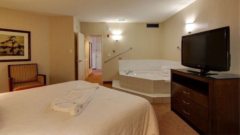 Hilton Garden Inn Calgary Airport