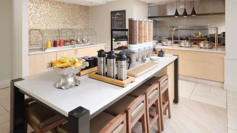 Hilton Garden Inn Chattanooga / Hamilton Place
