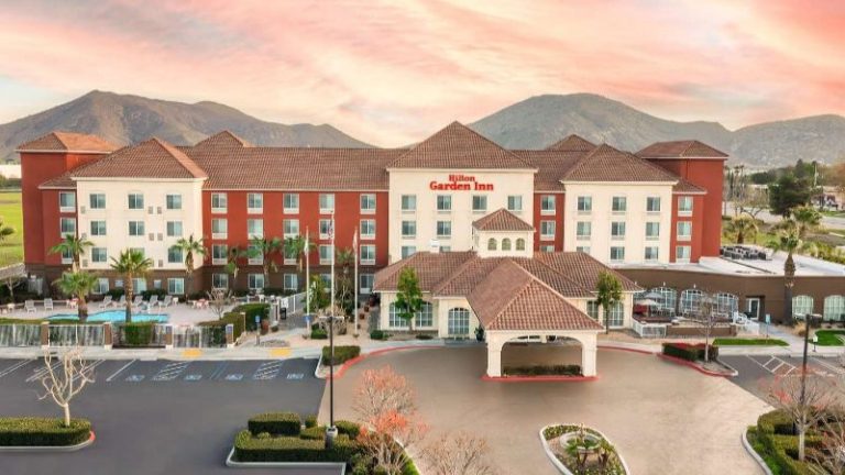 Hilton Garden Inn Fontana