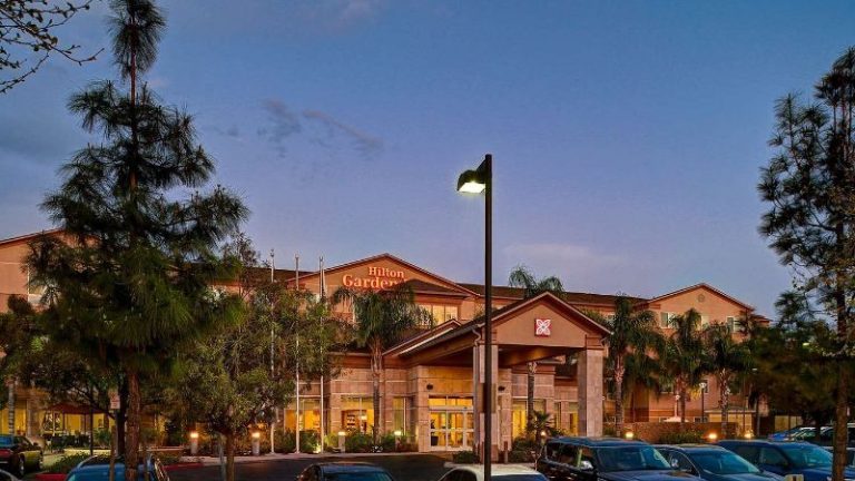 Hilton Garden Inn San Bernardino