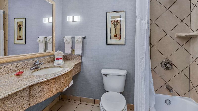 Hilton Garden Inn Starkville, room with private jacuzzi, photo 4