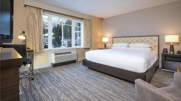 Hilton Whistler Resort & Spa