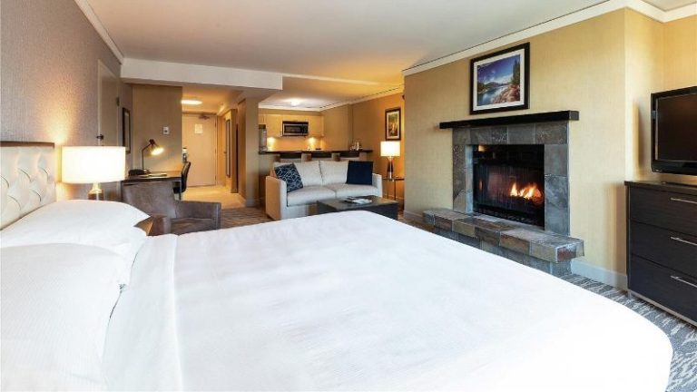 Hilton Whistler Resort & Spa