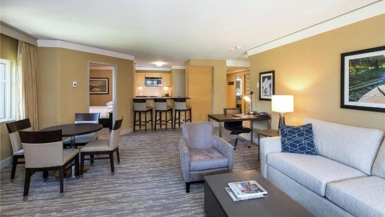 Hilton Whistler Resort & Spa