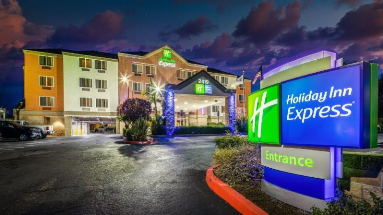 Holiday Inn Express Castro Valley