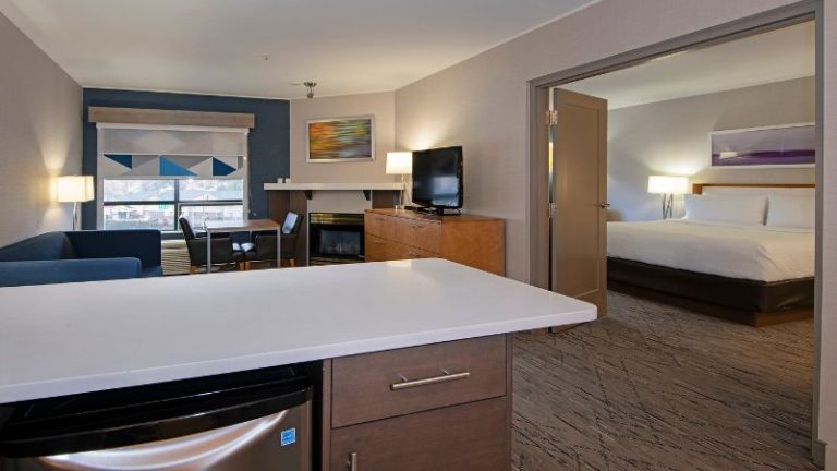 Holiday Inn Express Kamloops