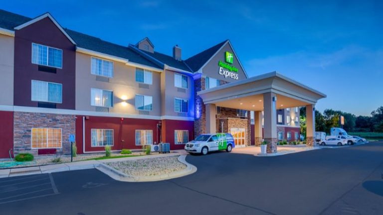 Holiday Inn Express St Paul S – Inver Grove Hgts, an IHG Hotel