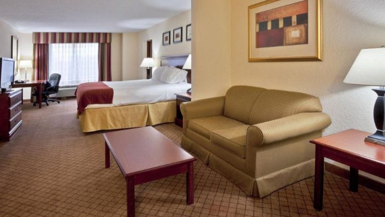 Holiday Inn Express & Suites St. Petersburg North (I-275), an IHG Hotel
