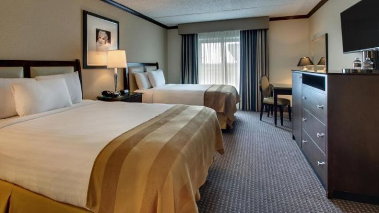 Hollywood Casino Tunica Hotel