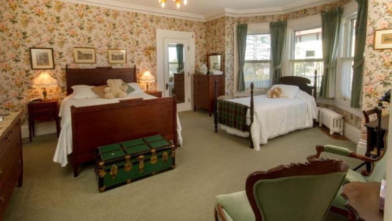 Homeport Historic B&B