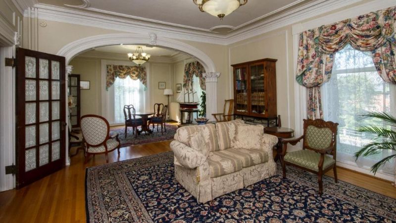 Homeport Historic B&B, room with private jacuzzi, photo 4