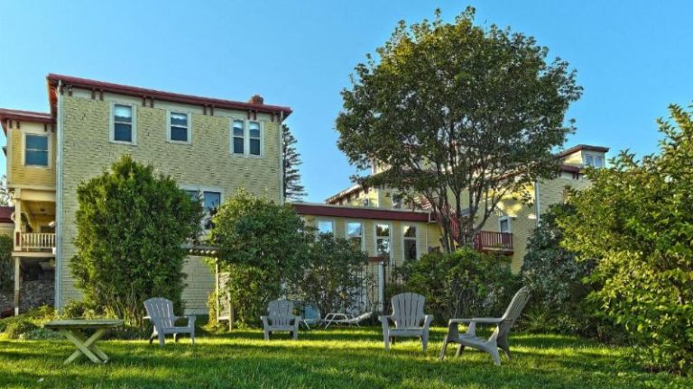 Homeport Historic B&B