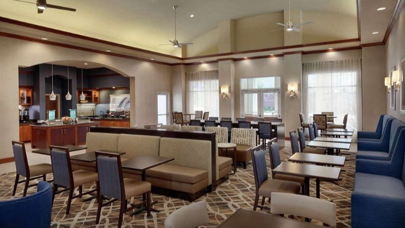 Homewood Suites by Hilton Fort Smith, room with private jacuzzi, photo 8