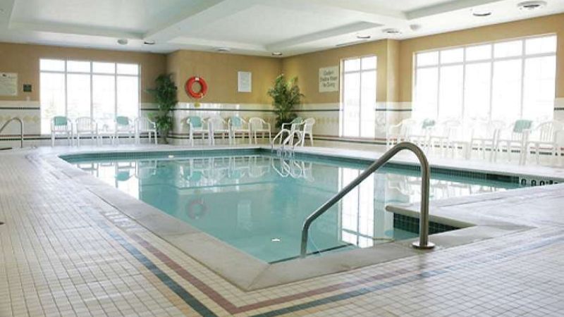 Homewood Suites by Hilton Toronto-Mississauga, room with private jacuzzi, photo 6