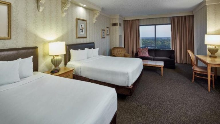 Horseshoe Tunica