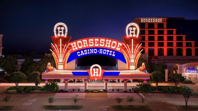 Horseshoe Tunica, room with private jacuzzi, photo 5