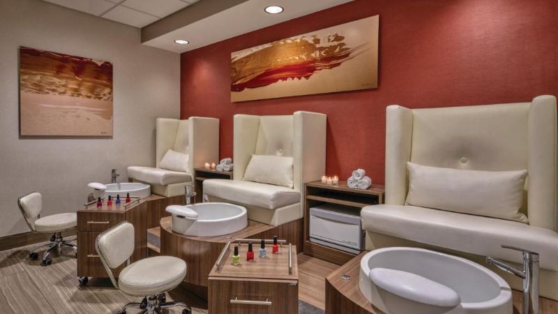 Horseshoe Tunica, room with private jacuzzi, photo 7