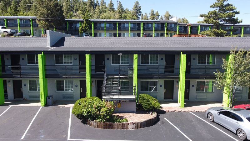 Hotel Aspen Flagstaff/ Grand Canyon InnSuites, photo 7