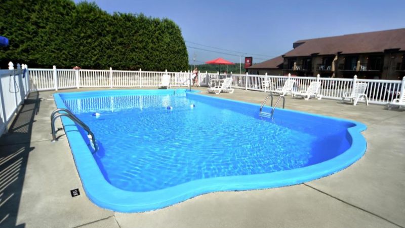 Hotel Le Floral, room with private jacuzzi, photo 6