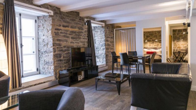 Hotel Le Priori, room with private jacuzzi, photo 4