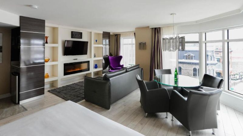 Hotel Palace Royal, room with private jacuzzi, photo 4