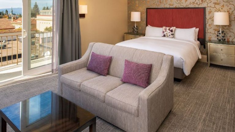 Hotel Shattuck Plaza