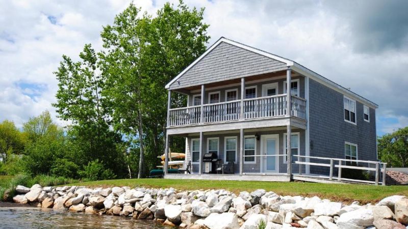 Keltic Quay Cottages & Bayfront Lodge, room with private jacuzzi, photo 7