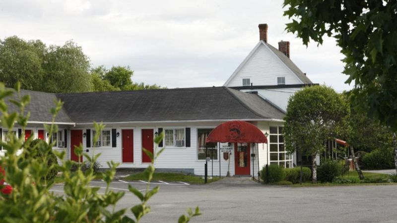 La Paysanne Motel et Hotel, room with private jacuzzi, photo 5