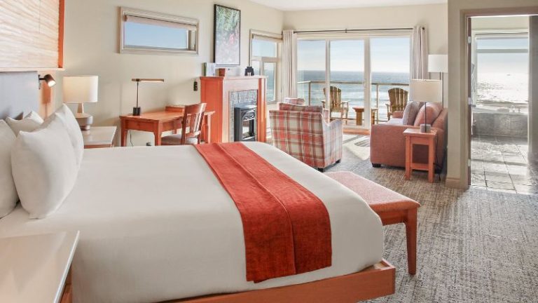 Long Beach Lodge Resort