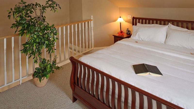 Lunenburg Arms Hotel, room with private jacuzzi, photo 2
