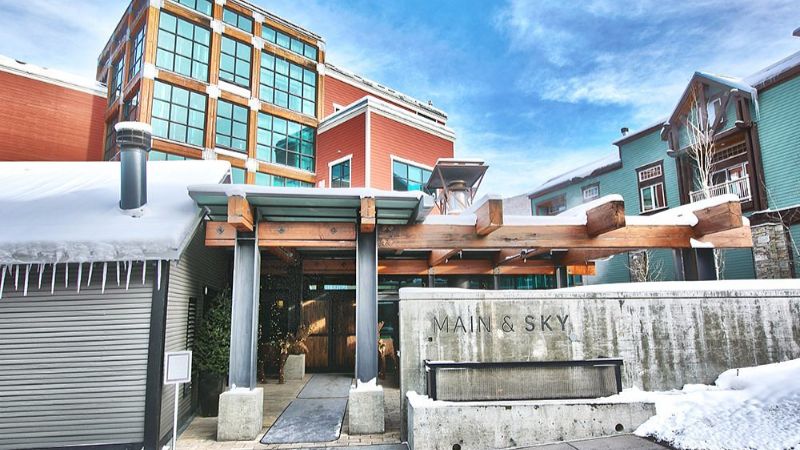 Main & SKY, room with private jacuzzi, photo 7