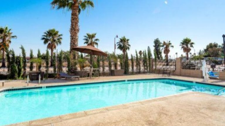 MainStay Suites Moreno Valley Near March Air Reserve Base