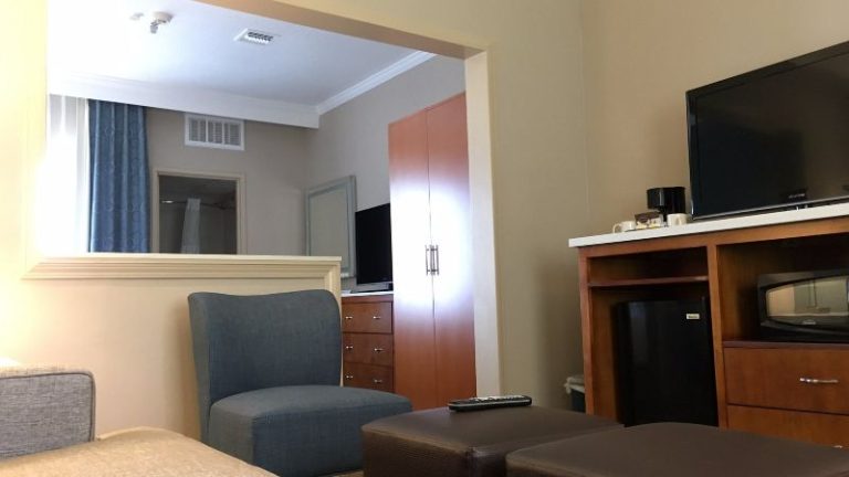 MainStay Suites John Wayne Airport, a Choice Hotel