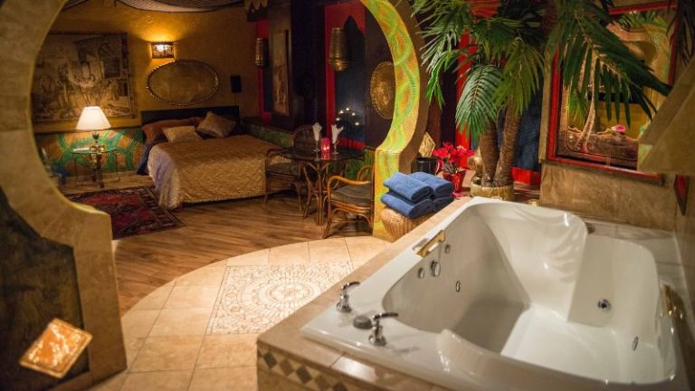 Mariaggi’s Theme Suite Hotel & Spa