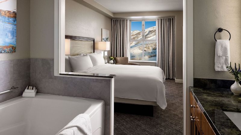 Marriott’s MountainSide at Park City, A Marriott Vacation Club Resort