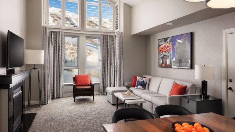 Marriott’s MountainSide at Park City, A Marriott Vacation Club Resort