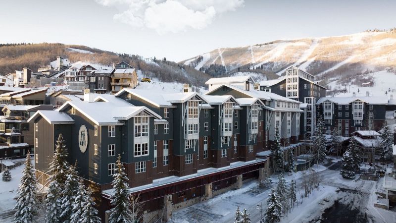 Marriott’s MountainSide at Park City, A Marriott Vacation Club Resort, room with private jacuzzi, photo 8
