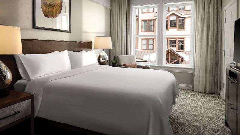 Marriott’s Summit Watch, A Marriott Vacation Club Resort, room with private jacuzzi, photo 2