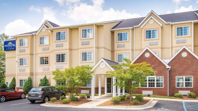 Microtel Inn & Suites by Wyndham Montgomery