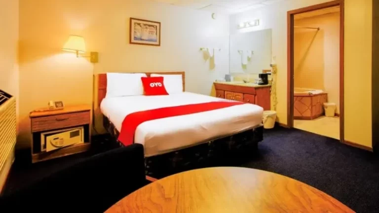 OYO Hotel Chapmanville Inn, WV – Hwy 119